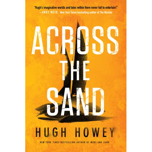Across the Sand