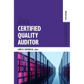 The ASQ Certified Quality Auditor Handbook