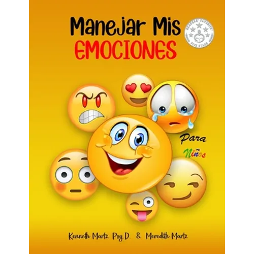 Manejar Mis Emociones Para Ninos