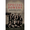 Special Powers: Civil war Internment At Newbridge Barracks And Tintown Camp, 1922-24