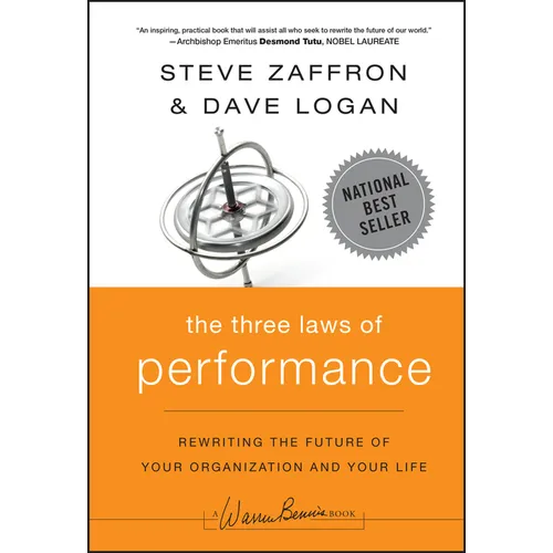 The Three Laws of Performance