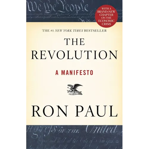 The Revolution: A Manifesto