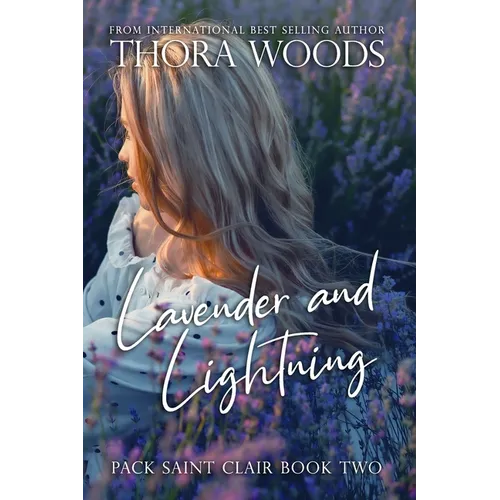 Lavender and Lightning: Pack Saint Clair Book 2