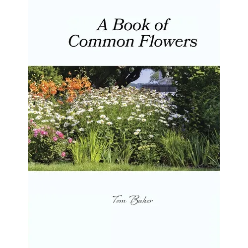 A Book of Common Flowers