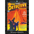Dime Detective Magazine #9: Facsimile Edition