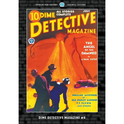 Dime Detective Magazine #9: Facsimile Edition
