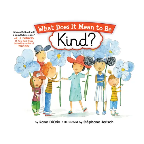 What Does It Mean to Be Kind?