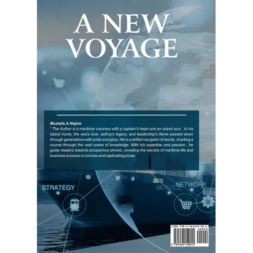 A New Voyage: Imaging the Next Era of Maritime Transport Companies