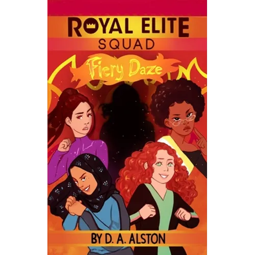Royal Elite Squad: Fiery Daze