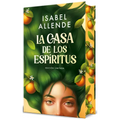 La Casa de Los Espã-Ritus (Ediciã3n Especial Cantos Pintados) / The House of the Spirits