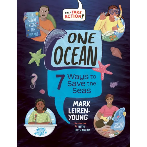 One Ocean: 7 Ways to Save the Seas