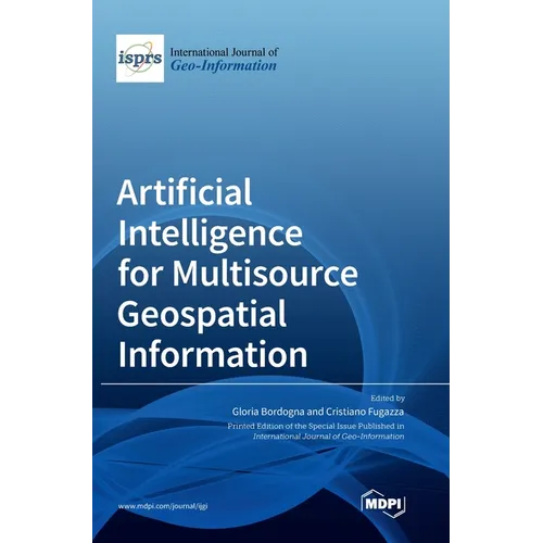 Artificial Intelligence for Multisource Geospatial Information