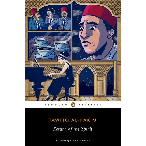 Return of the Spirit