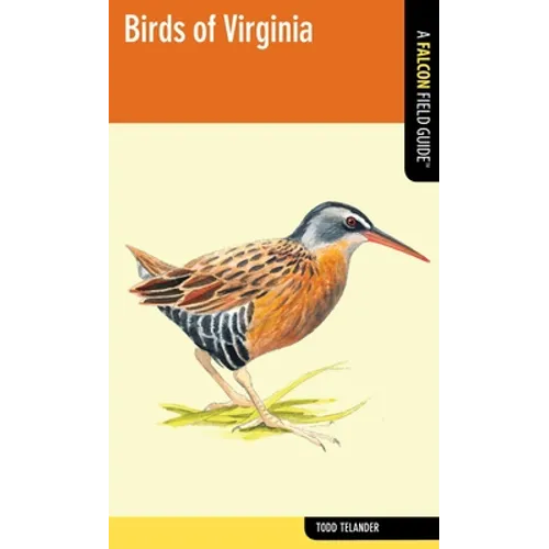 Falcon Guide: Birds of Virginia