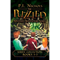 The Puzzled Mystery Adventure Series: Books 1-3: The Puzzled Collection
