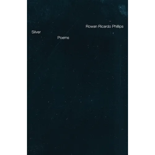 Silver: Poems