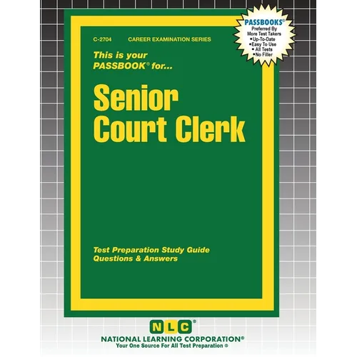 Senior Court Clerk