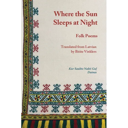 Where the Sun Sleeps at Night