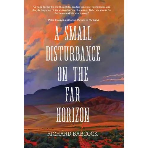 A Small Disturbance on the Far Horizon