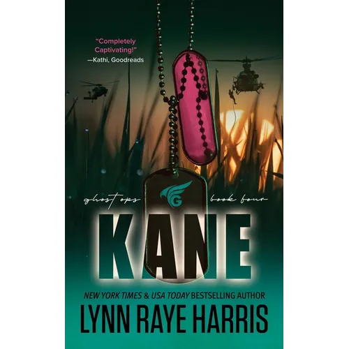 Kane: A Small Town, Friends to Lovers, Hidden Identity, Protector Romance