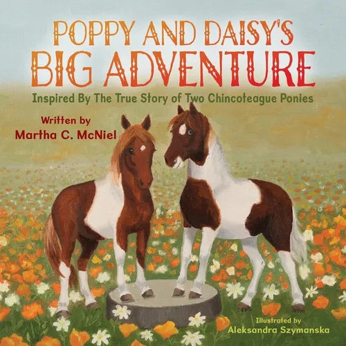 Poppy and Daisy's Big Adventure