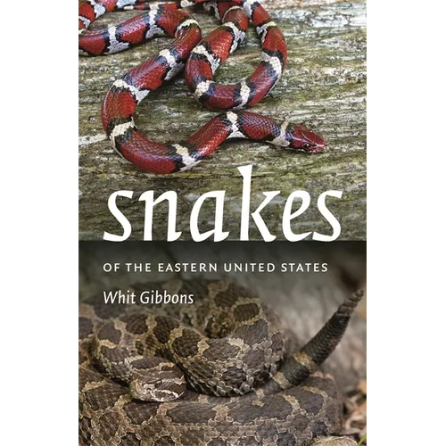 Snakes of the Eastern United States