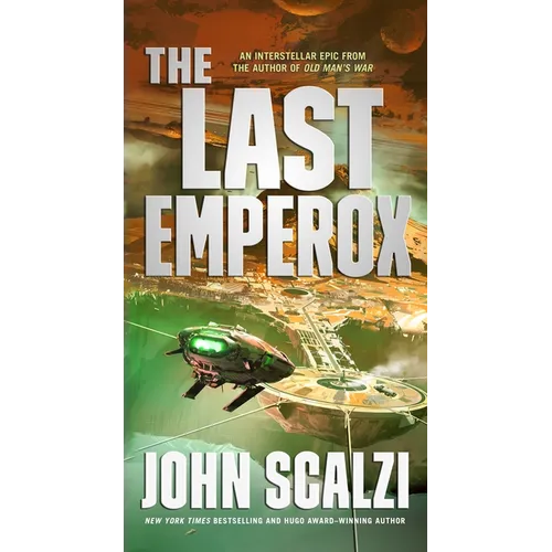 The Last Emperox