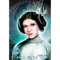 Tribute: Carrie Fisher