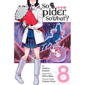 So I'm a Spider, So What?, Vol. 8 (Manga): Volume 8