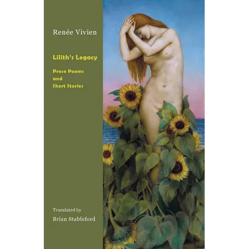 Lilith's Legacy: Prose Poems and Short Stories