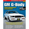 GM G-Body Performance Upgrades 1978-1987