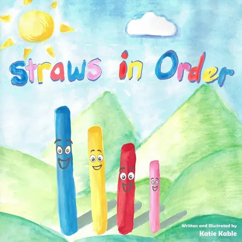 Straws in Order: A creative math story about measurement