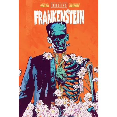 Universal Monsters: Frankenstein
