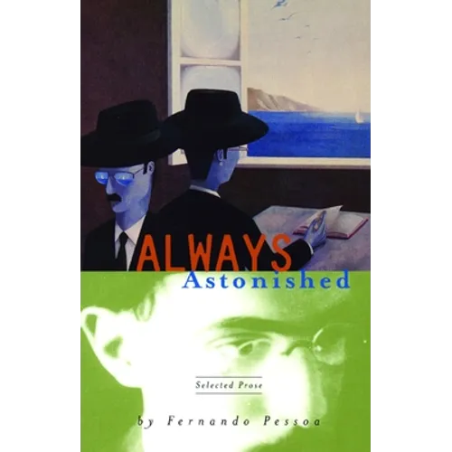 Always Astonished