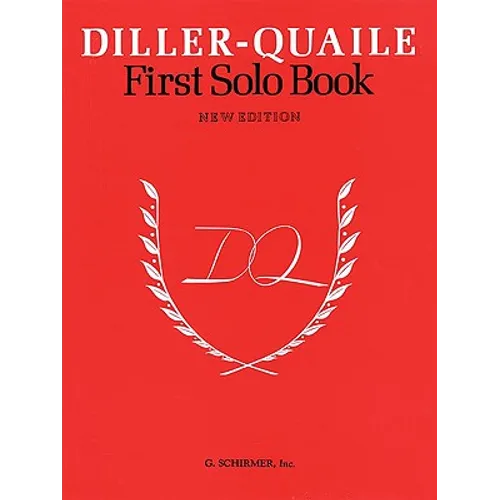 1st Solo Book for Piano: Piano Solo