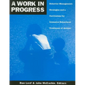 Work in Progress Behavior Management Str