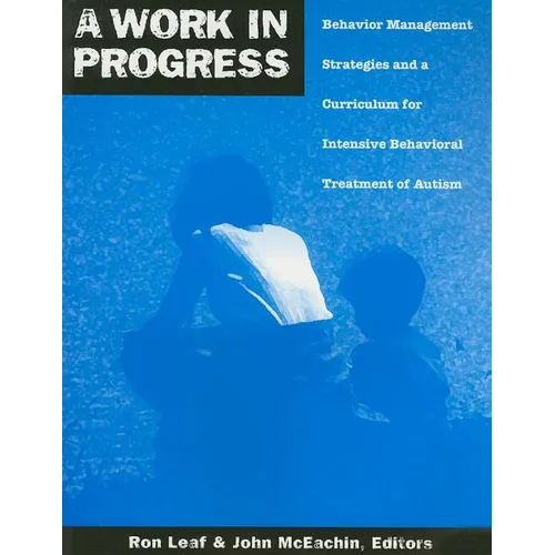 Work in Progress Behavior Management Str