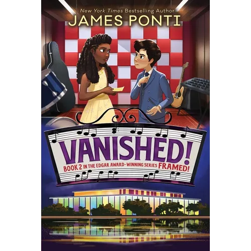 Vanished!