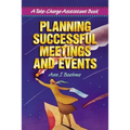 The Planning Successful Meetings and Events