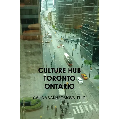 Culture Hub Toronto Ontario