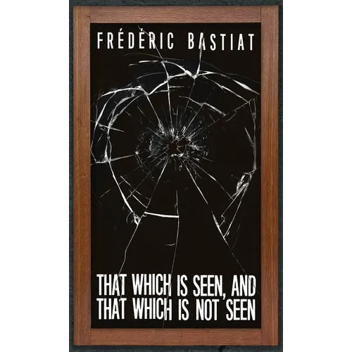 That Which is Seen, and That Which is Not Seen: Bastiat and the Broken Window (1853)