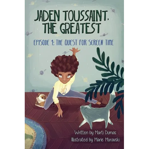 The Quest for Screen Time: Episode 1