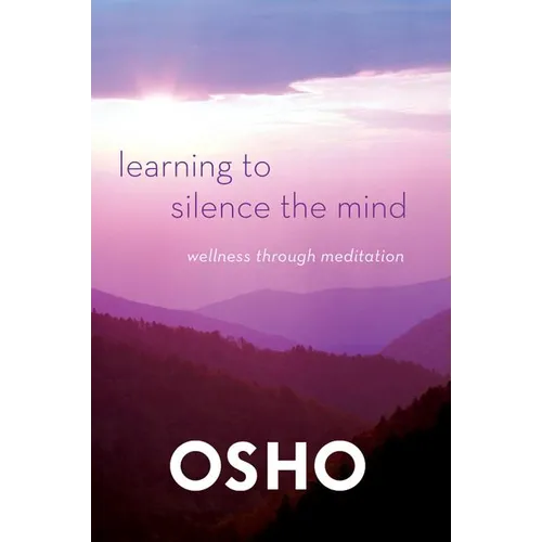 Learning to Silence the Mind