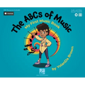The ABCs of Music: My First Music Book: UK Version