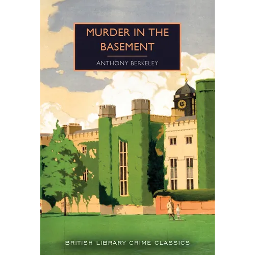 Murder in the Basement