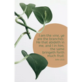 General Worship Bulletin: Much Fruit (Package of 100): John 15:5 (Kjv)