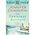 The Christmas Boutique: An ELM Creek Quilts Novel