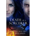 Death Of A Sorcerer: Inked series