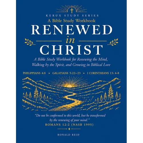 Renewed in Christ