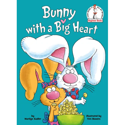 Bunny with a Big Heart